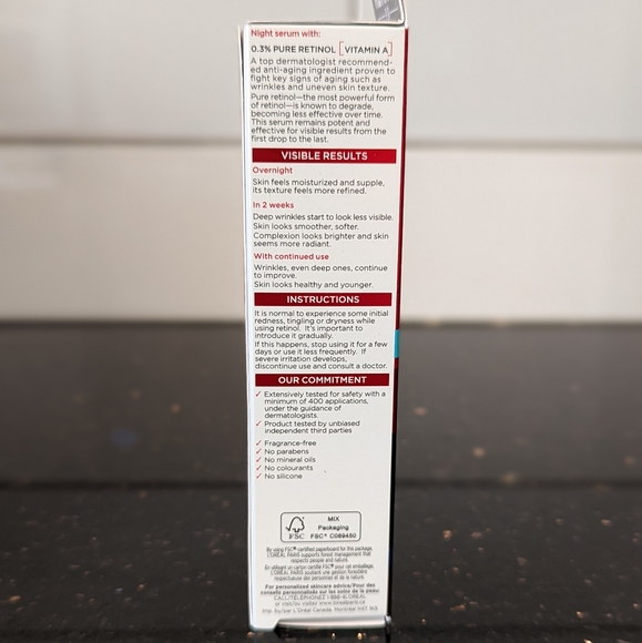 L'Oreal Revitalift Triple Power LZR. - Picture 8 of 8